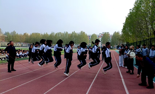 青春飞扬 活力绽放——安阳县职业中专课外活动掠影