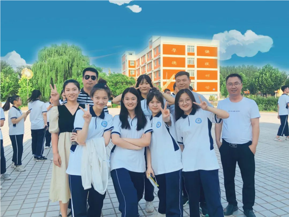 学生风采