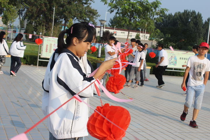 学生风采